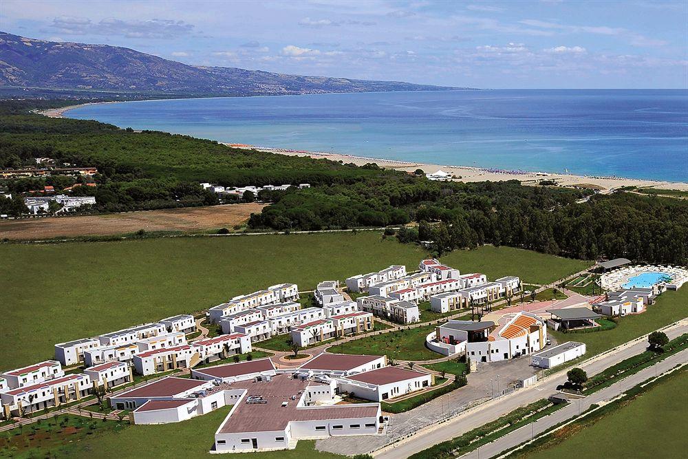 Sibari Green Resort Marina di Sibari Luaran gambar