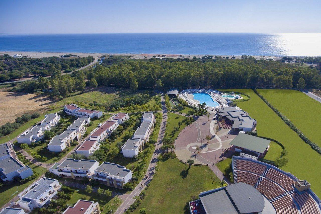 Sibari Green Resort Marina di Sibari Luaran gambar