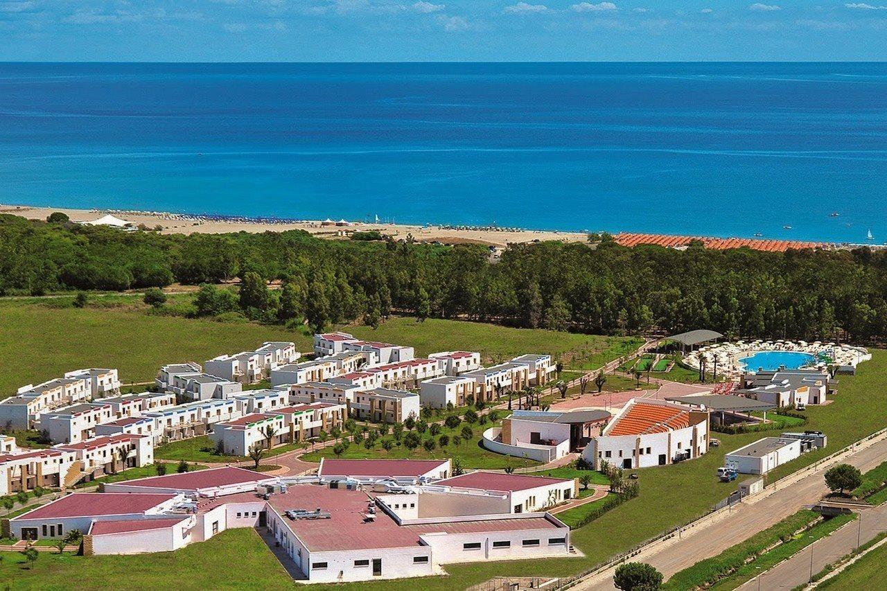 Sibari Green Resort Marina di Sibari Luaran gambar