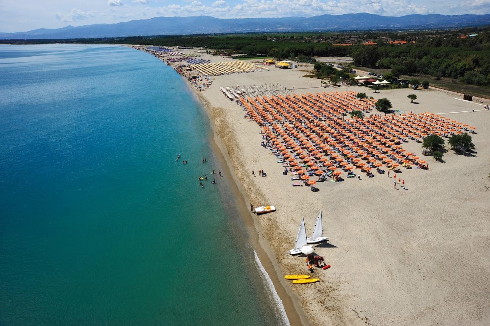 Sibari Green Resort Marina di Sibari Luaran gambar