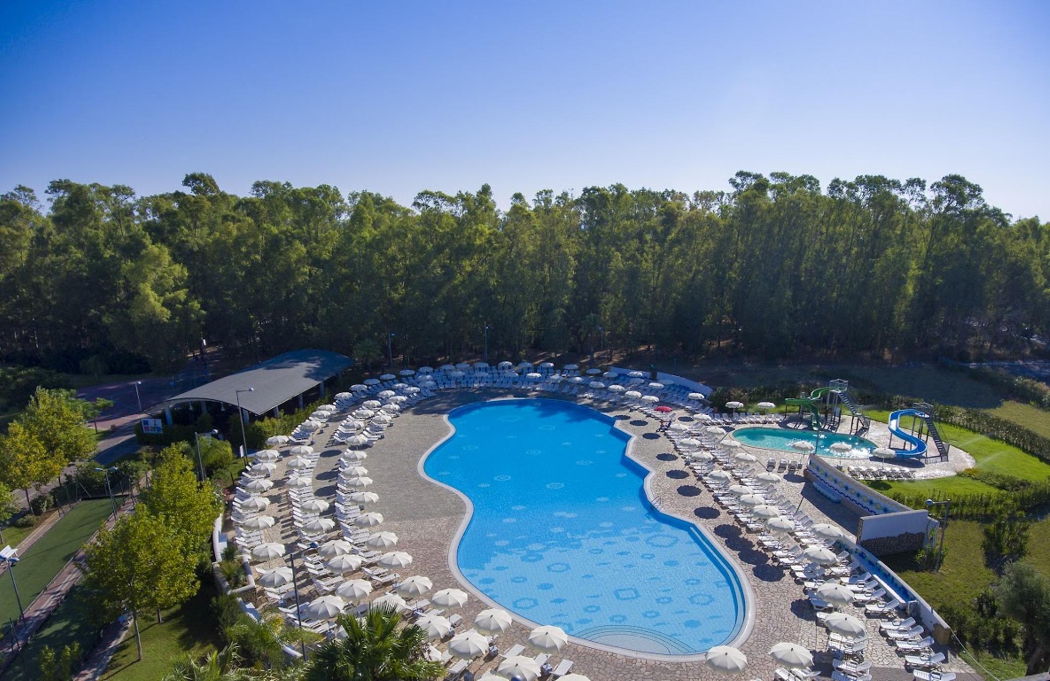 Sibari Green Resort Marina di Sibari Luaran gambar