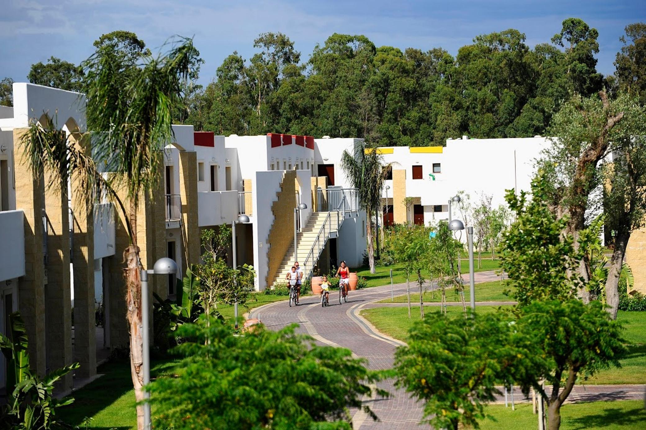 Sibari Green Resort Marina di Sibari Luaran gambar
