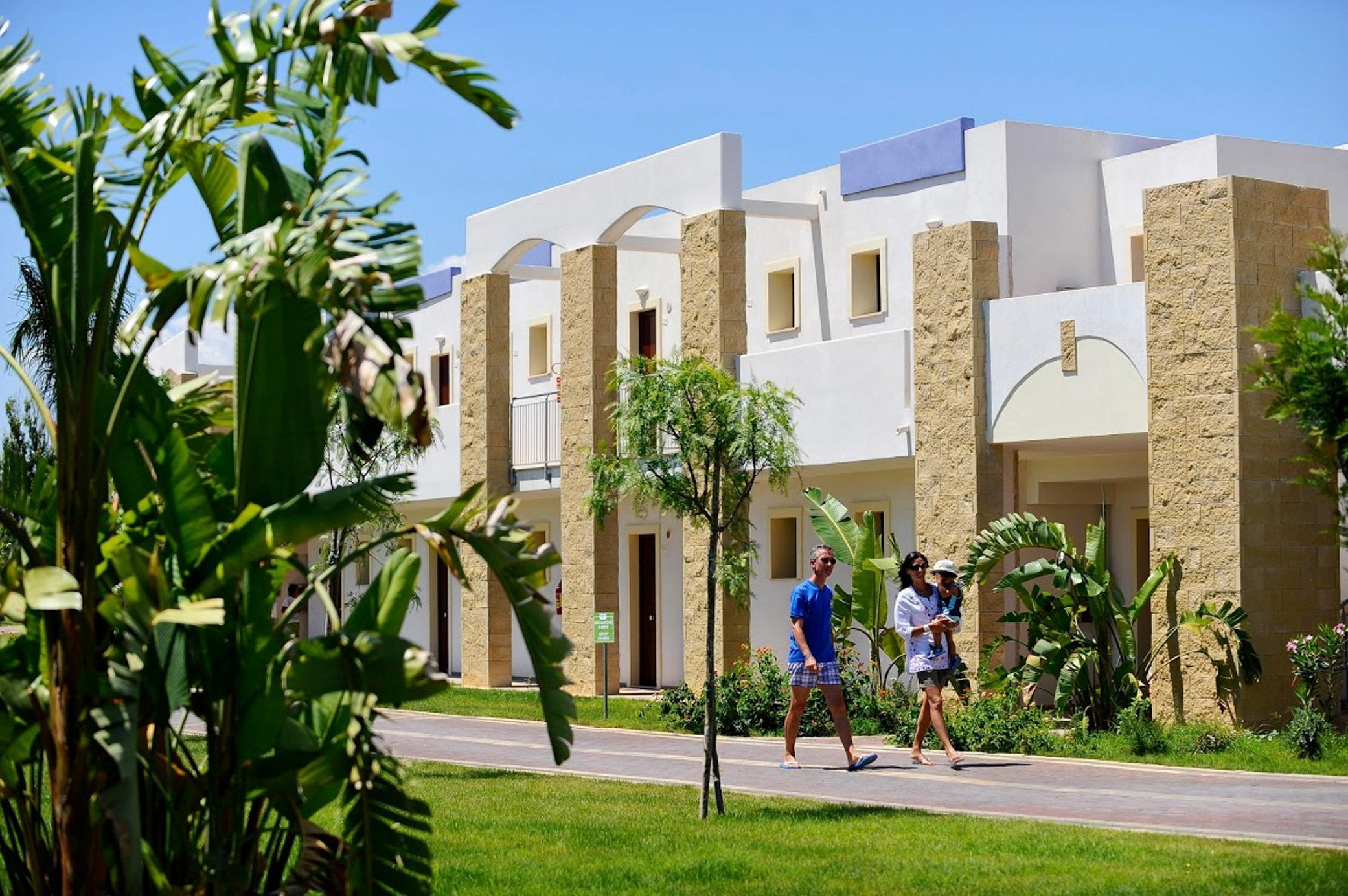 Sibari Green Resort Marina di Sibari Luaran gambar