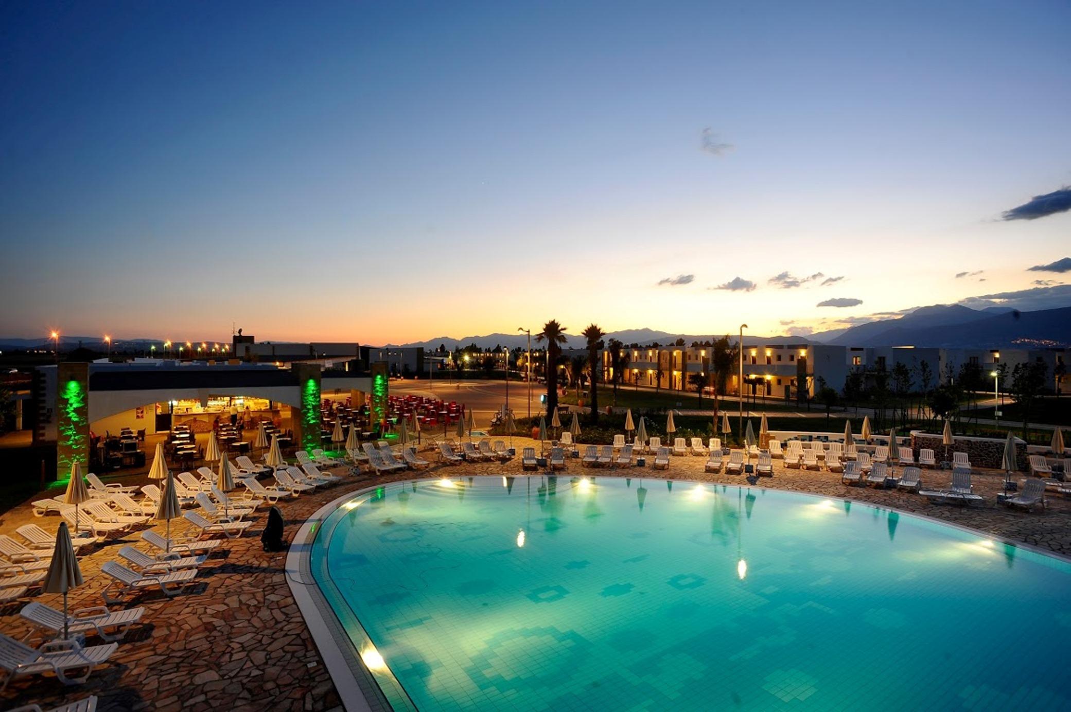 Sibari Green Resort Marina di Sibari Luaran gambar
