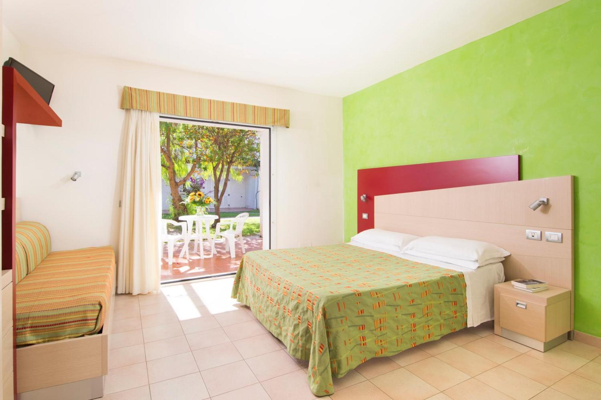 Sibari Green Resort Marina di Sibari Bilik gambar