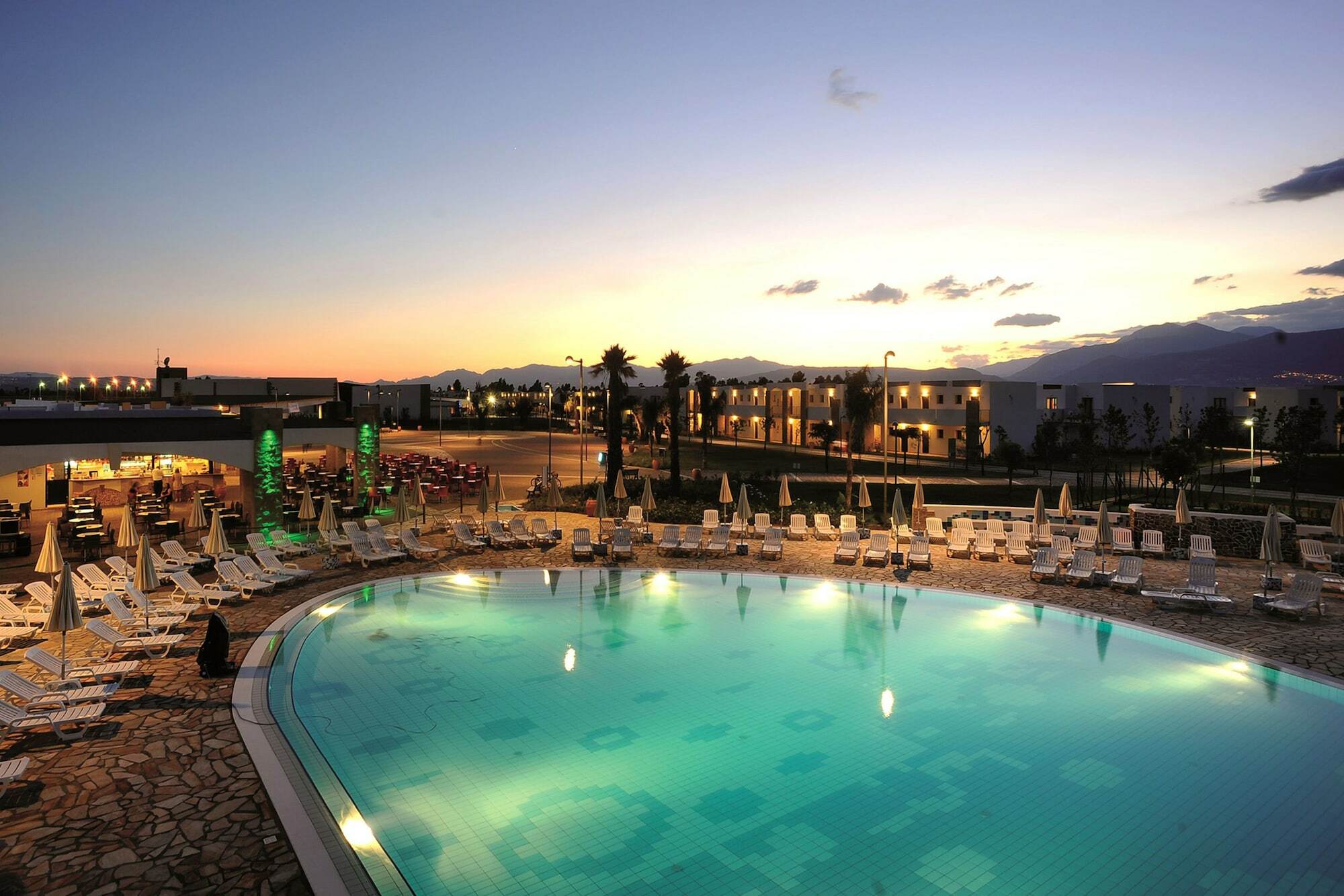 Sibari Green Resort Marina di Sibari Luaran gambar