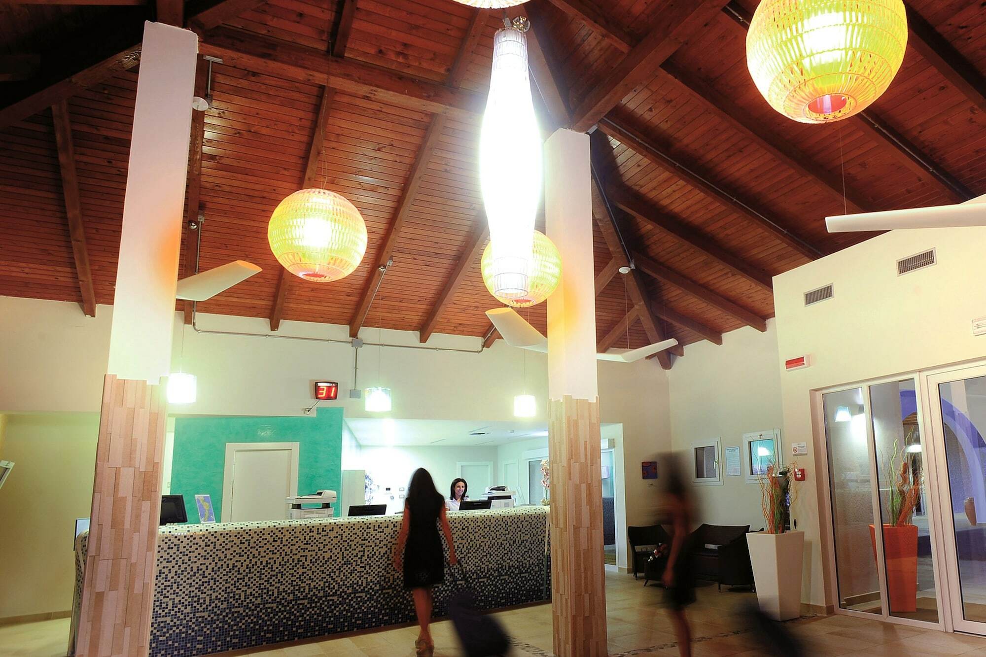 Sibari Green Resort Marina di Sibari Luaran gambar