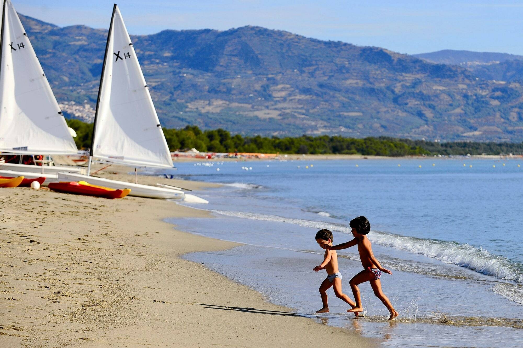 Sibari Green Resort Marina di Sibari Luaran gambar