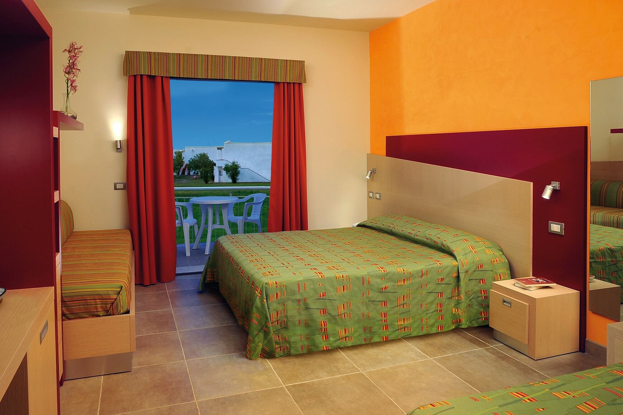 Sibari Green Resort Marina di Sibari Luaran gambar