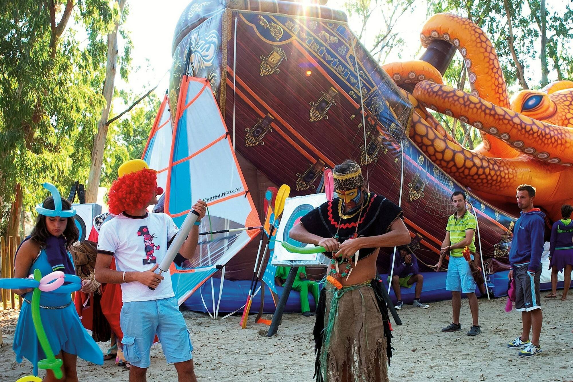 Sibari Green Resort Marina di Sibari Luaran gambar