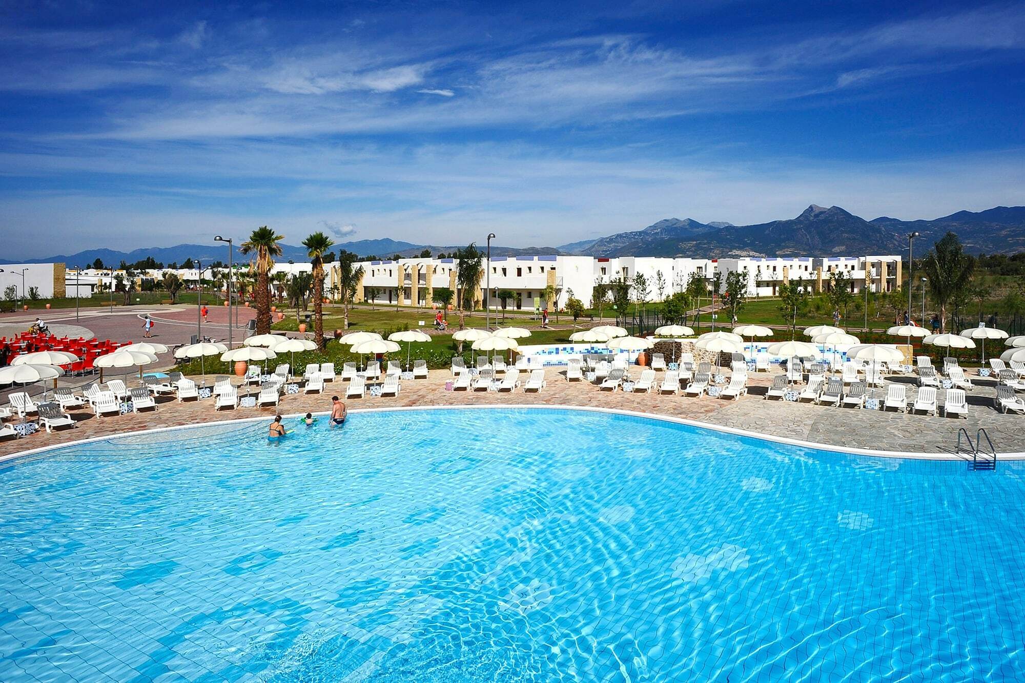 Sibari Green Resort Marina di Sibari Luaran gambar