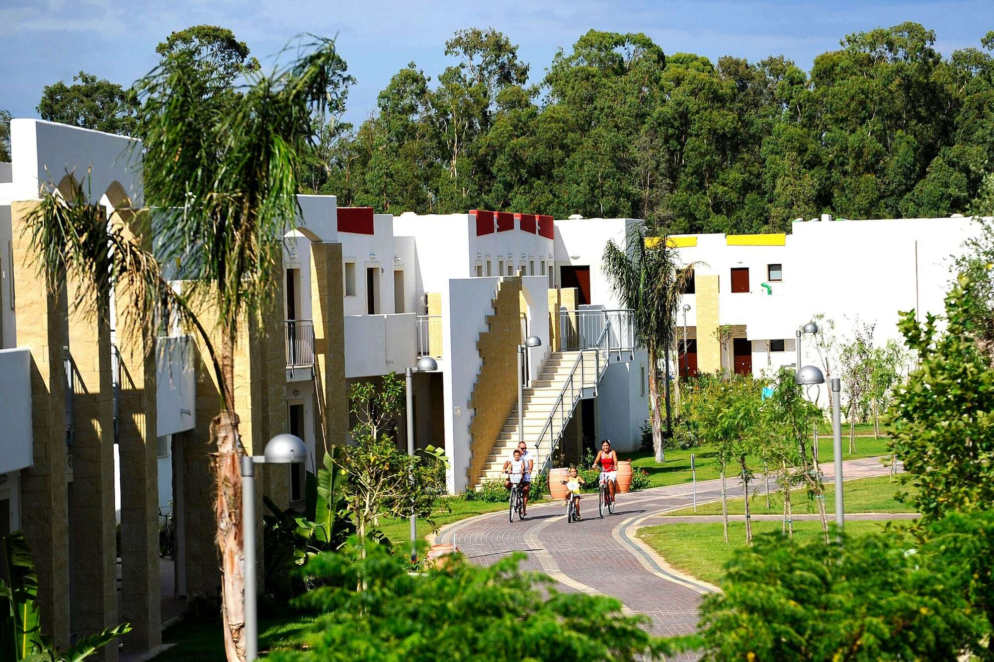 Sibari Green Resort Marina di Sibari Luaran gambar